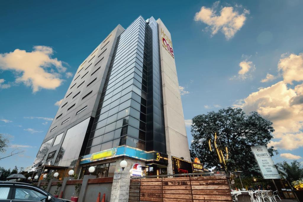 Gulberg Hotel Lahore