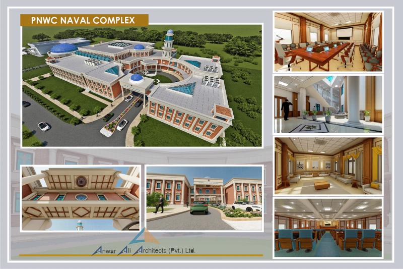 Naval Complex Lahore