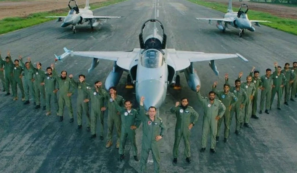 PAF Islamabad